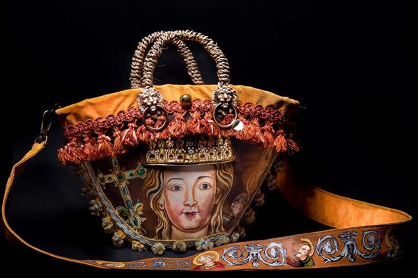 Patania Di mano in mano - Agate