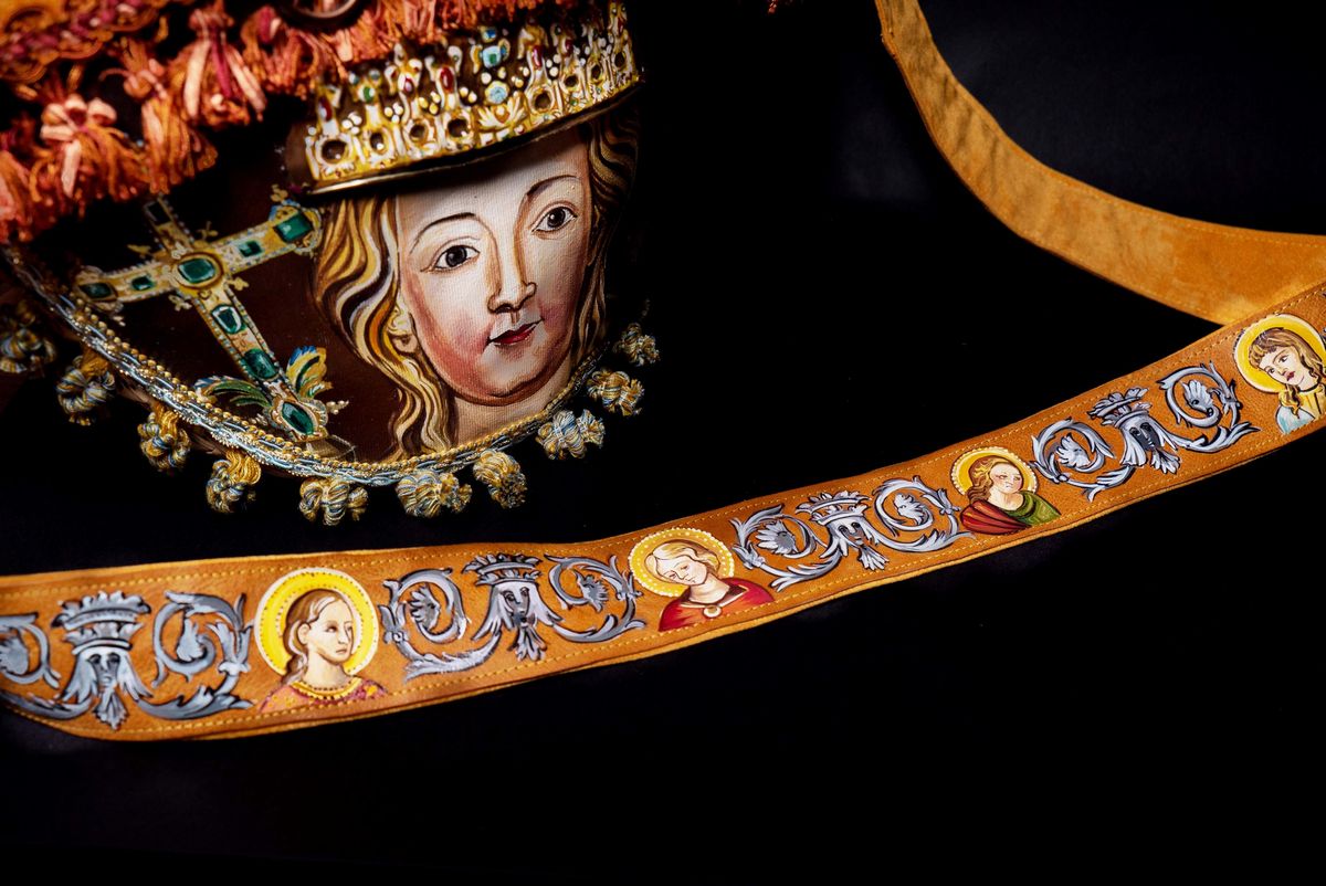 Patania di Mano in Mano - Agata