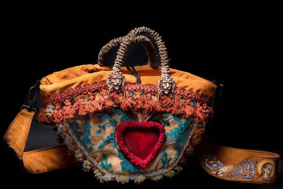 Patania di Mano in Mano - Agata