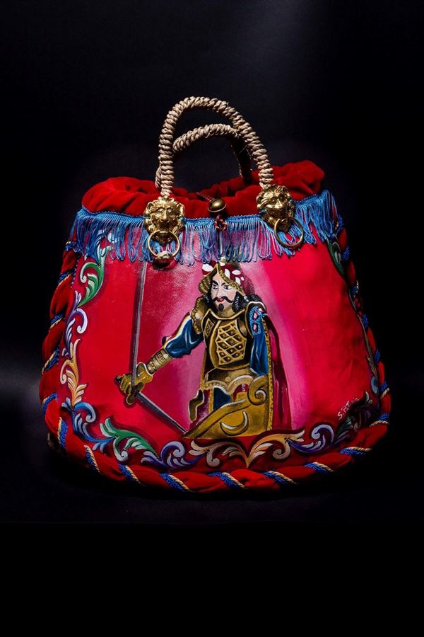 Patania Di mano in mano - U' Saracinu