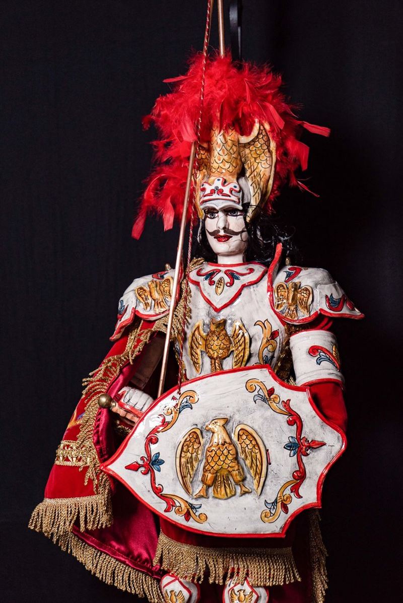 Patania di Mano in Mano - Orlando