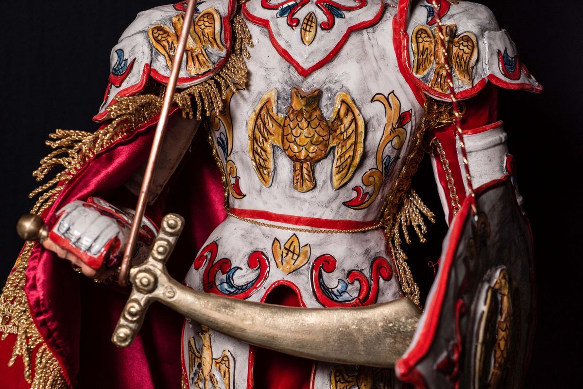 Patania di Mano in Mano - Orlando