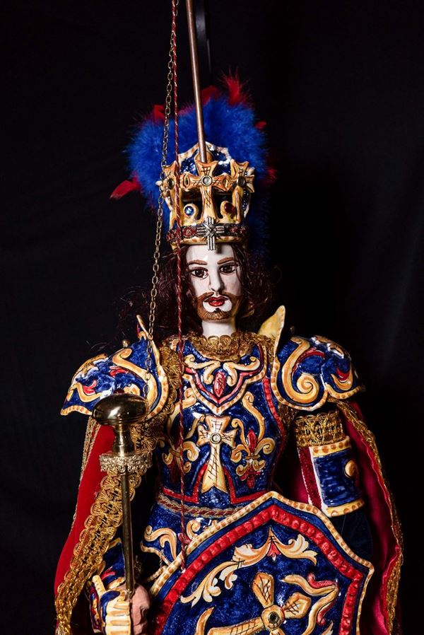 Patania Di mano in mano - Charlemagne