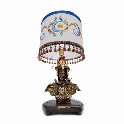 Lampada Saraceno