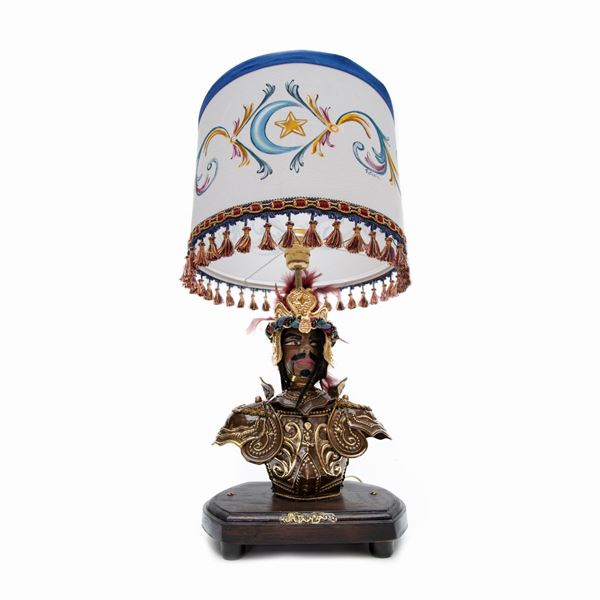 Patania Di mano in mano - Saracen lamp