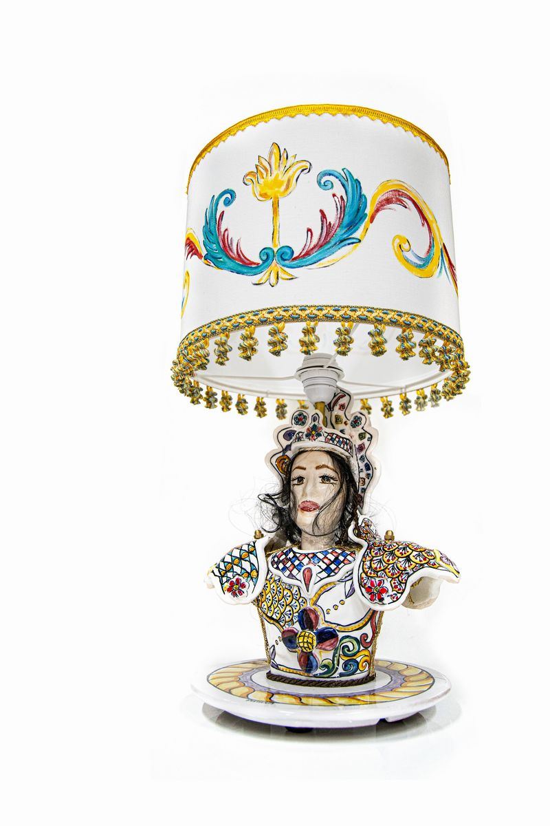 Patania di Mano in Mano - Lampada Angelica