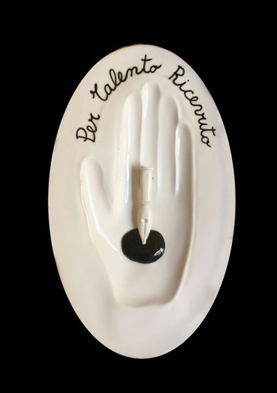 Scrittura Hr, Serie “ex Voto Contemporanei”