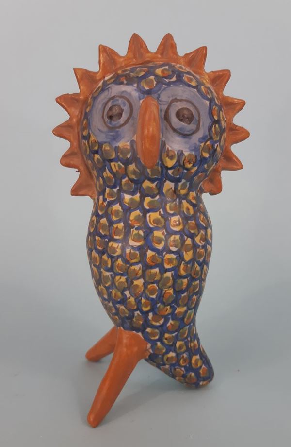 Mario Iudici - Owl