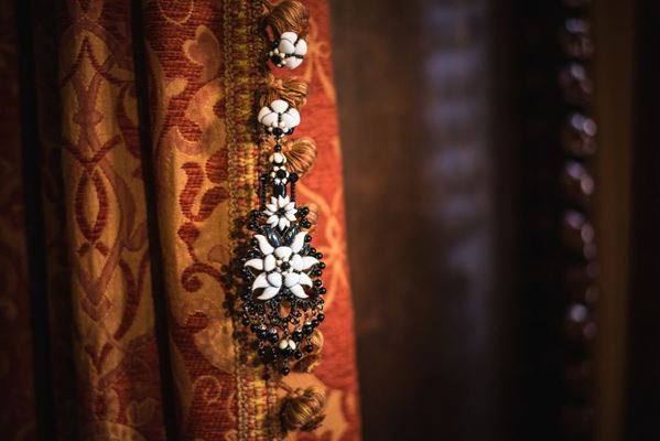 CGP-Cucinotta - Single earring
