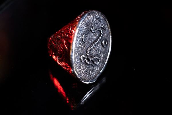 Copy of Carl Gustav Jung's ring
