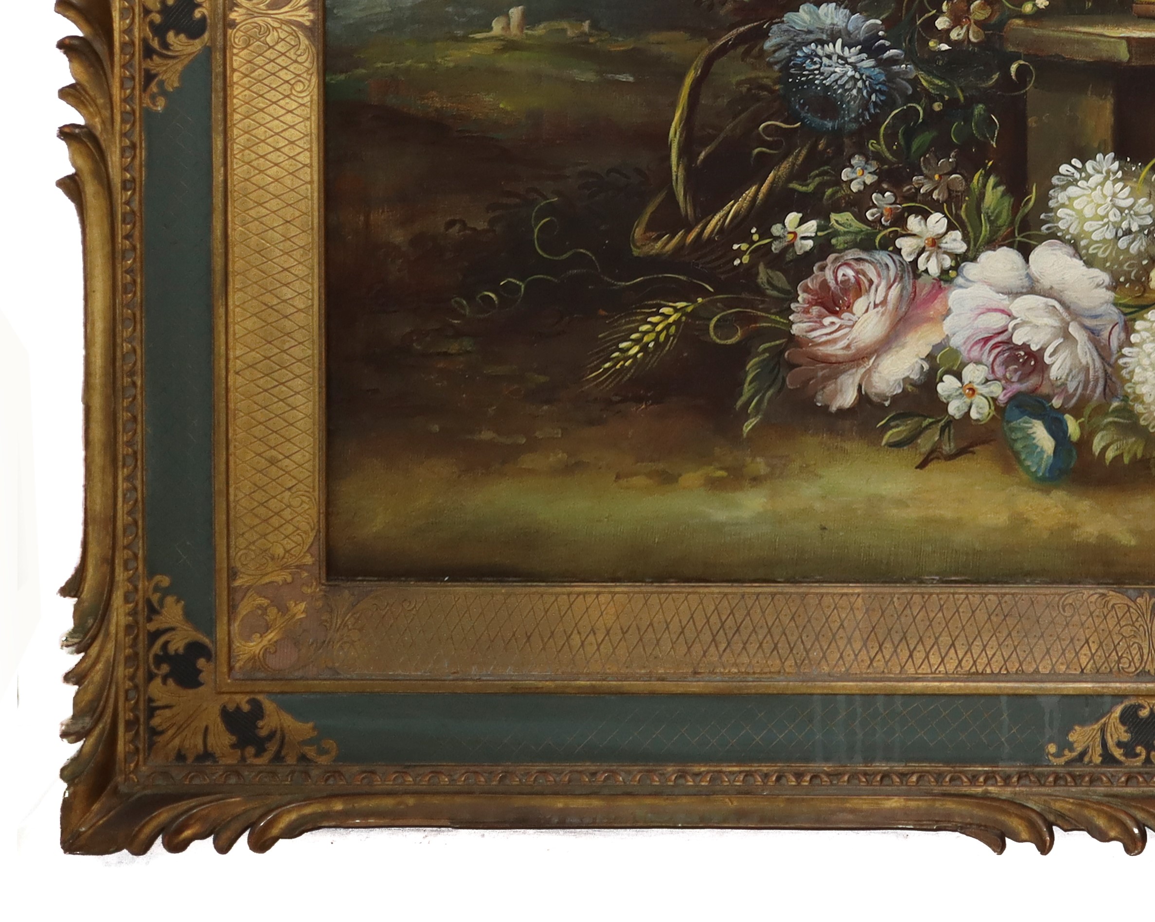 Giuseppe Pagnotta - Natura Morta di Fiori