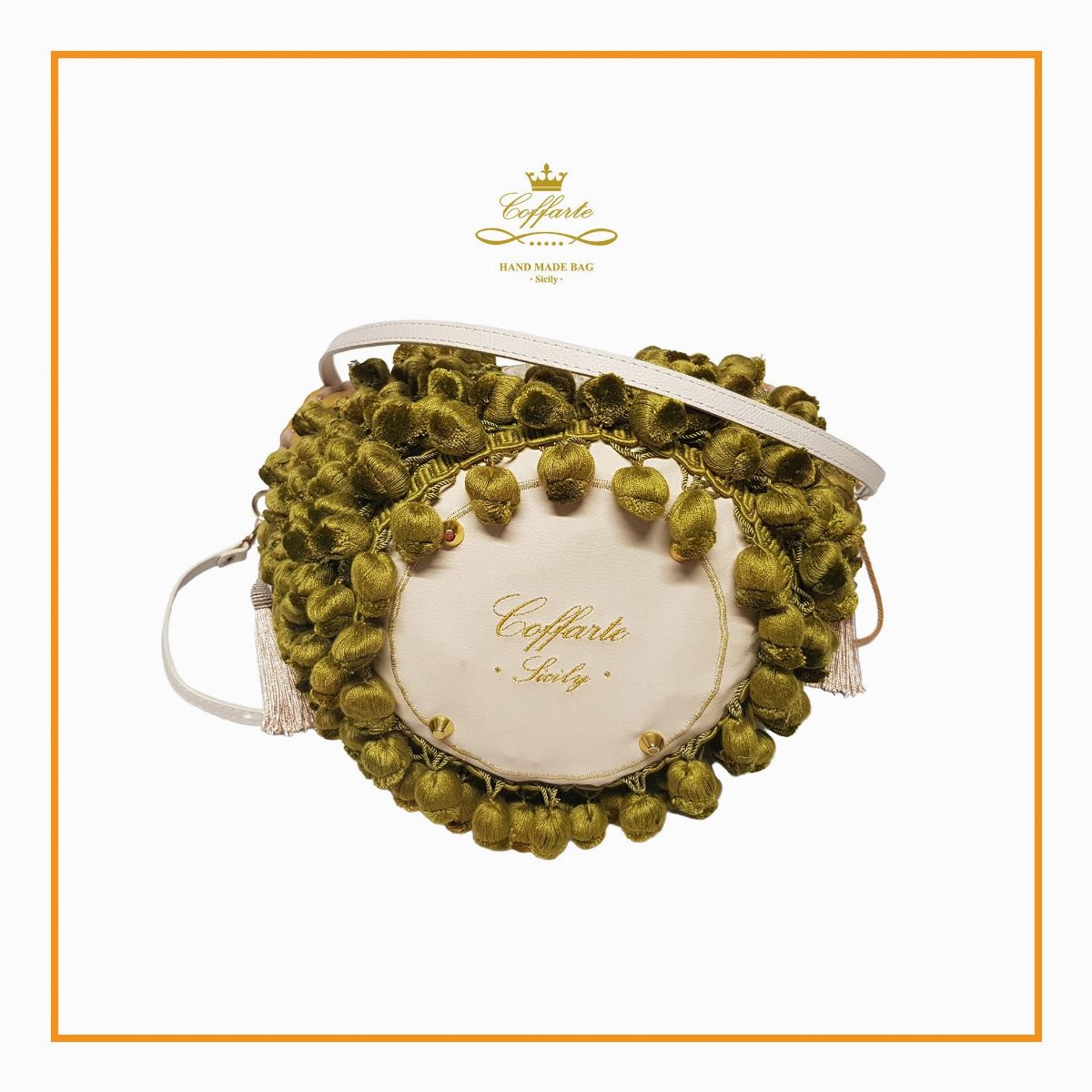 Coffarte Sicily - Coffa Medusa Oliver