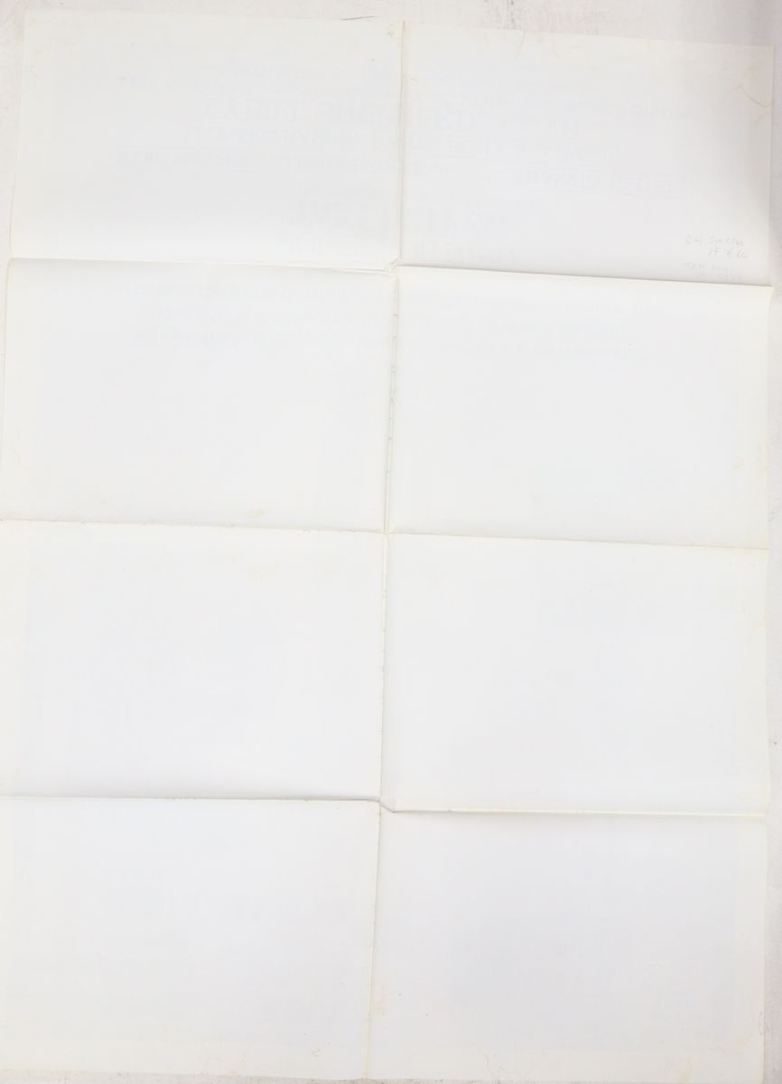 Manifesto Cinema Due Fogli ''taxi Driver''
