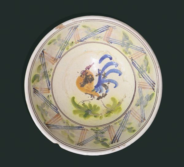 Caltagirone bowl