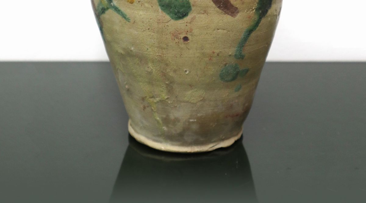 Vaso in Ceramica di Caltagirone