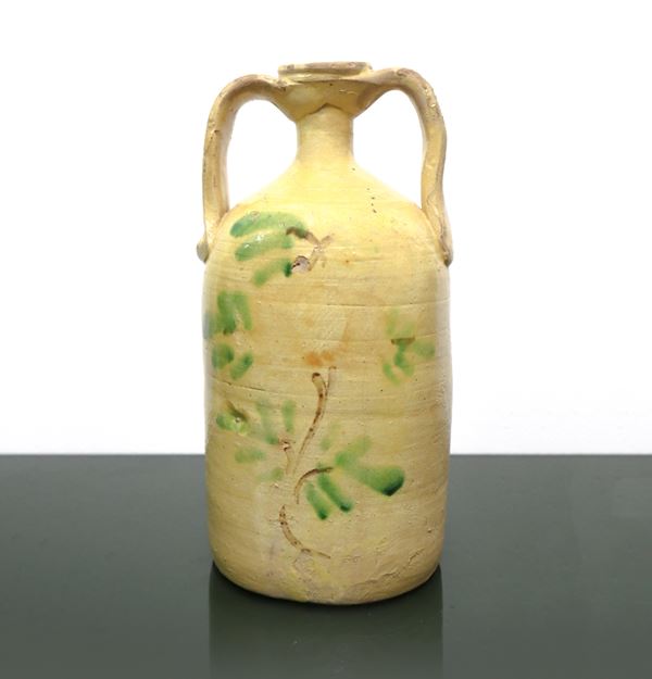 Amphora with handles