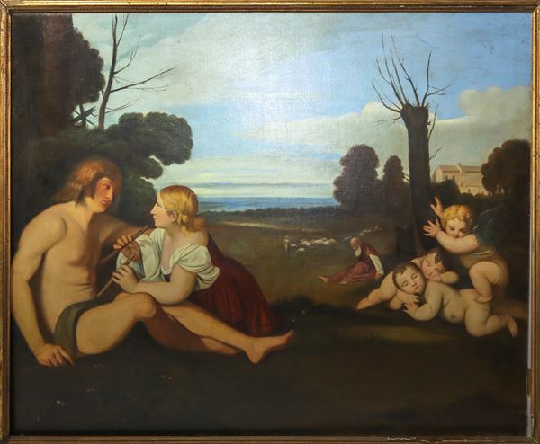 Le tre età dell'uomo