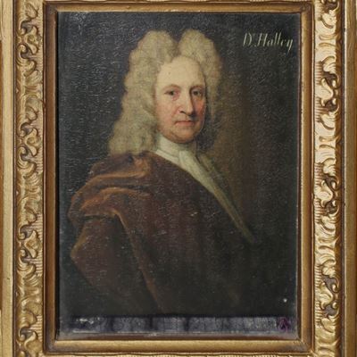 Edmond Halley