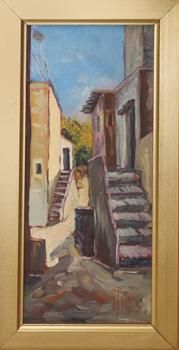 Andrea Patrisi - Case di paese