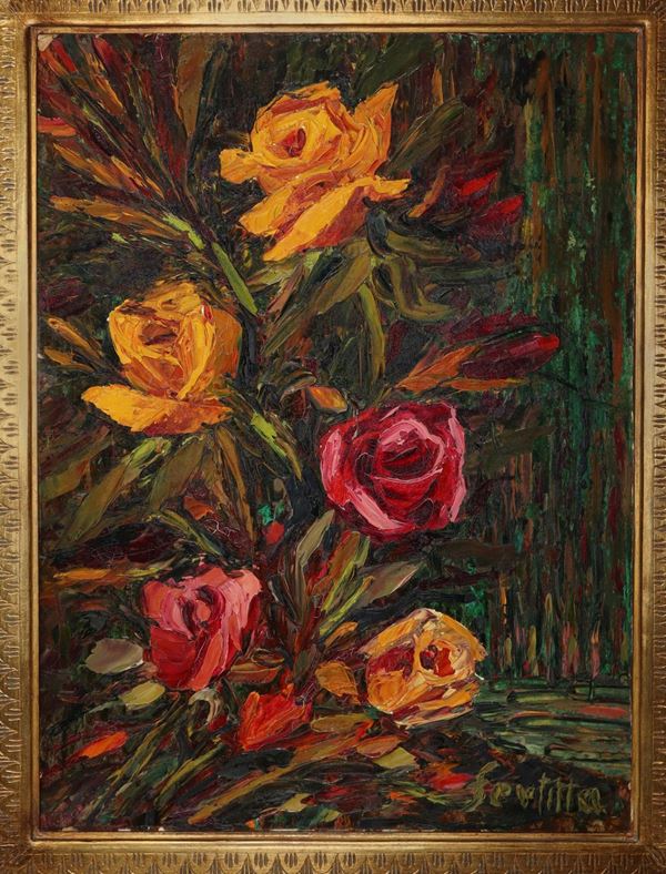 Carmelo Fertitta - Rose