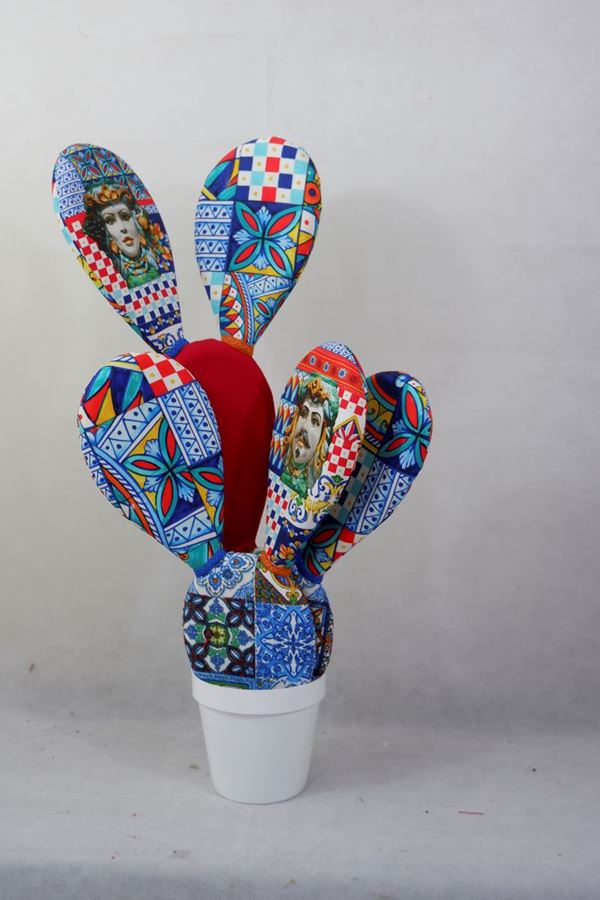 Piante di Pezza  di Elio Chiarenza - Fabric plants