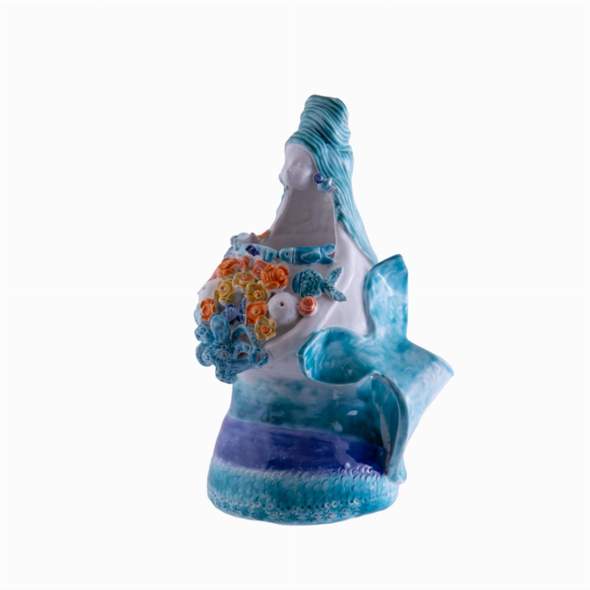 Patrizia Italiano - La Sirena Barocca