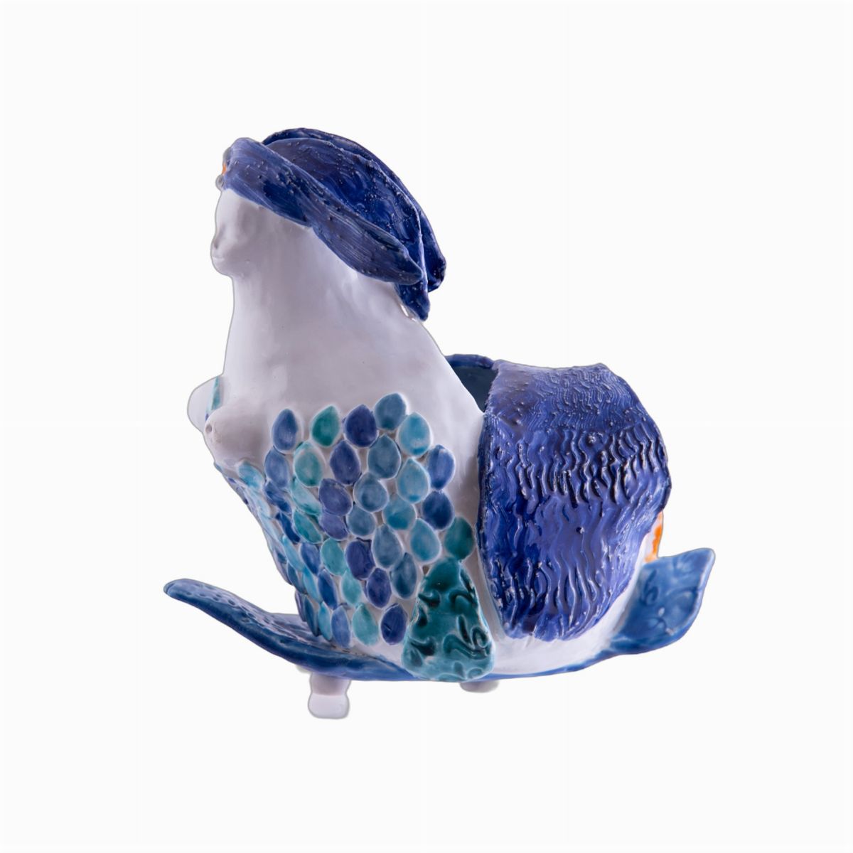 Patrizia Italiano - La Sirena in Viaggio