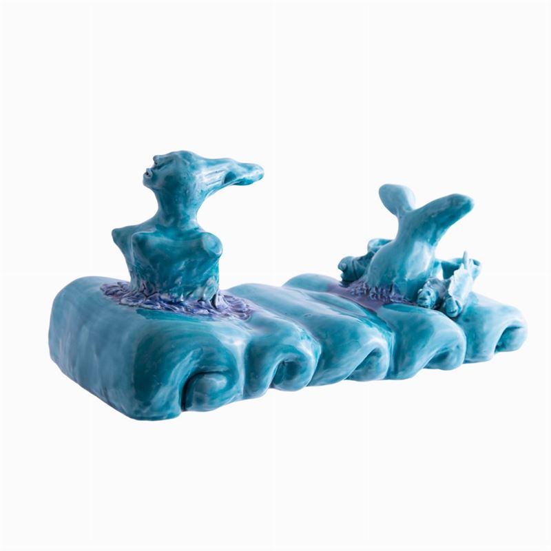 Patrizia Italiano - La Sirena fra le Onde