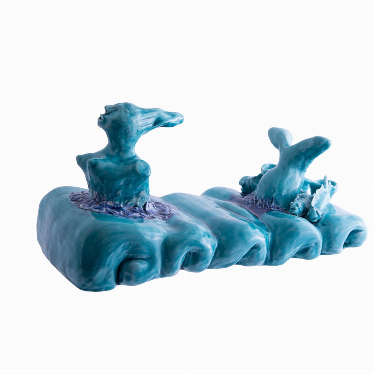 Patrizia Italiano - La Sirena fra le Onde