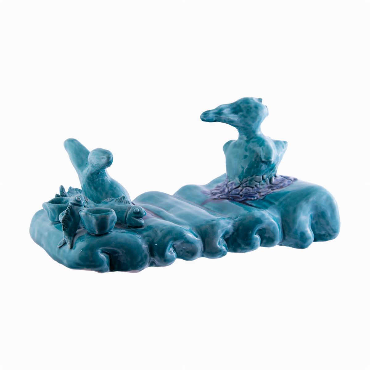 Patrizia Italiano - La Sirena fra le Onde