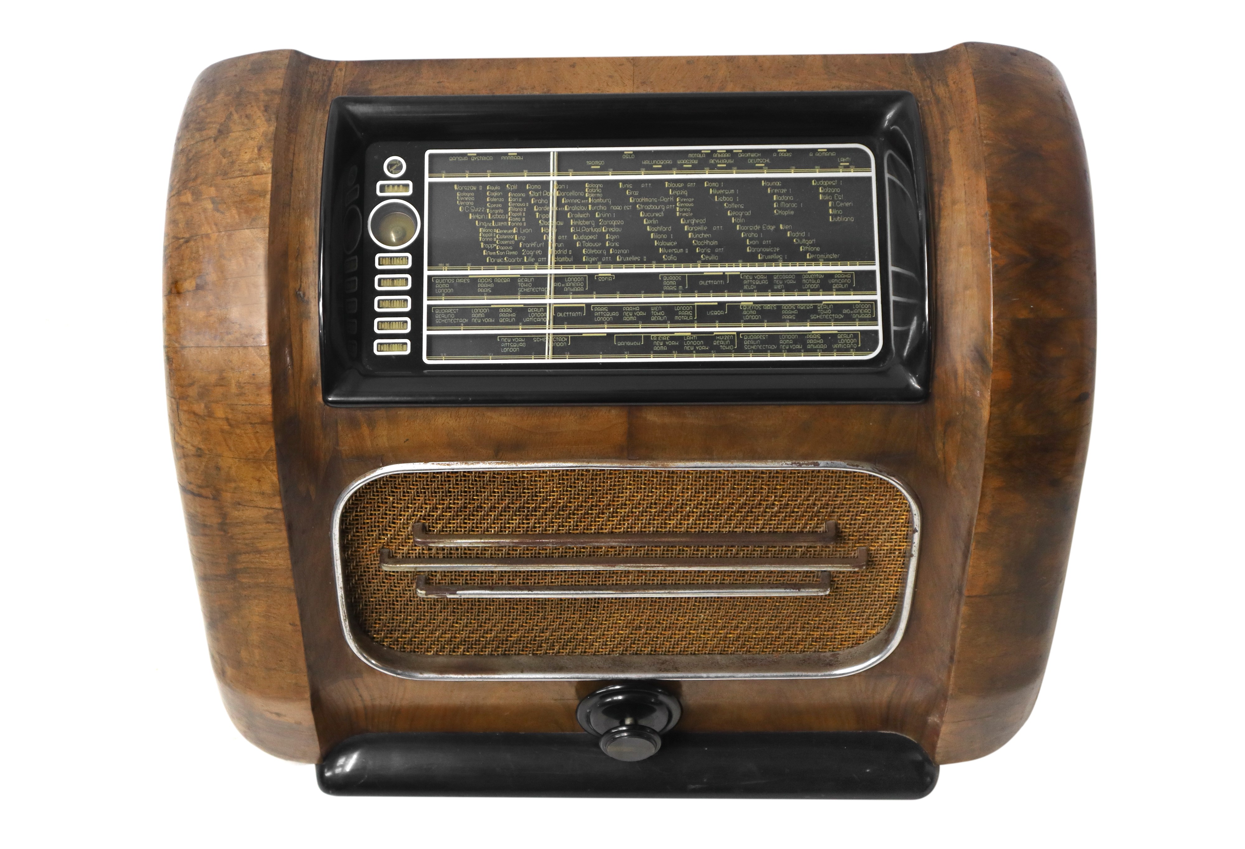 Radio 550 - Superla