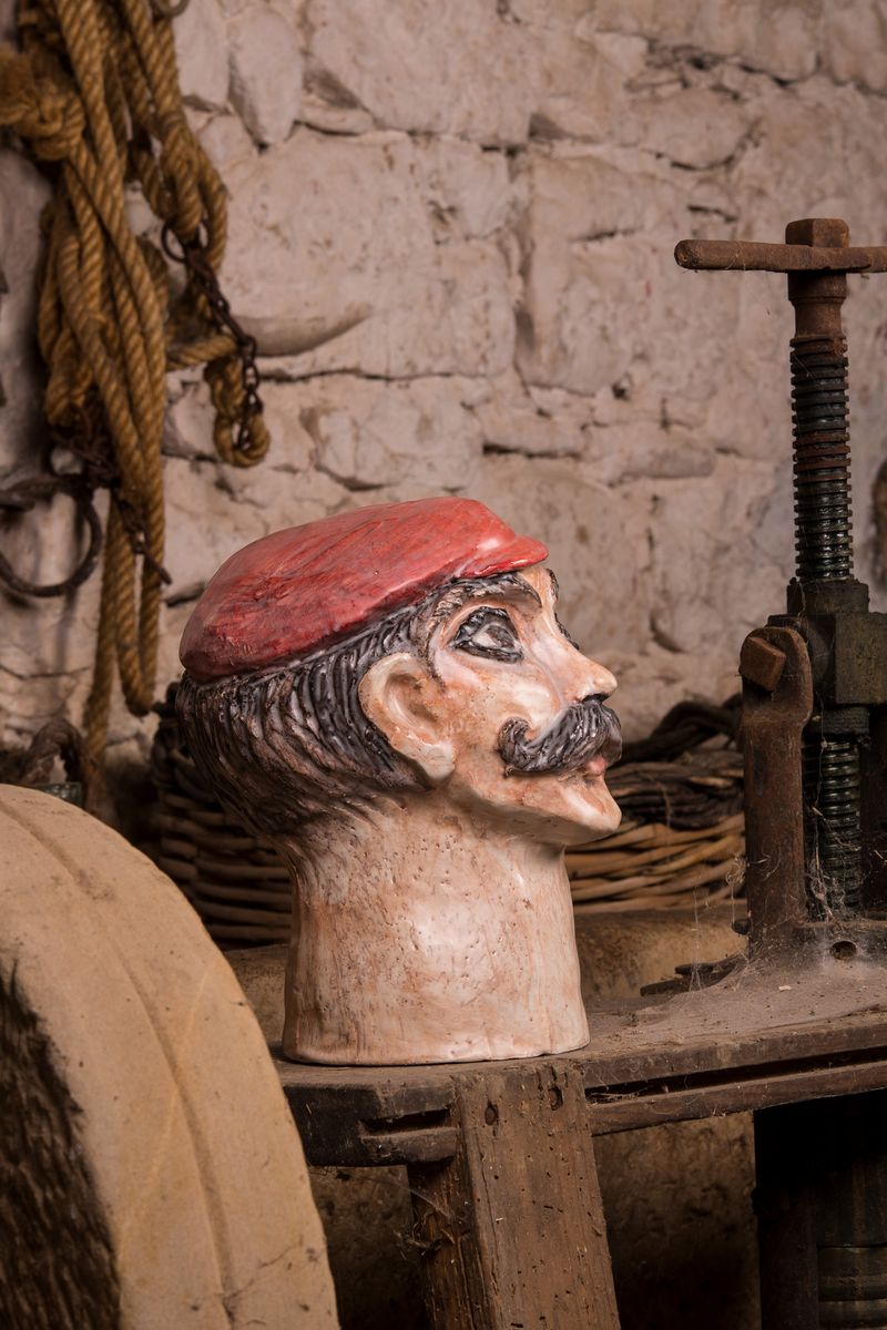 Gloria di Modica - Artefice Atelier - Calogero