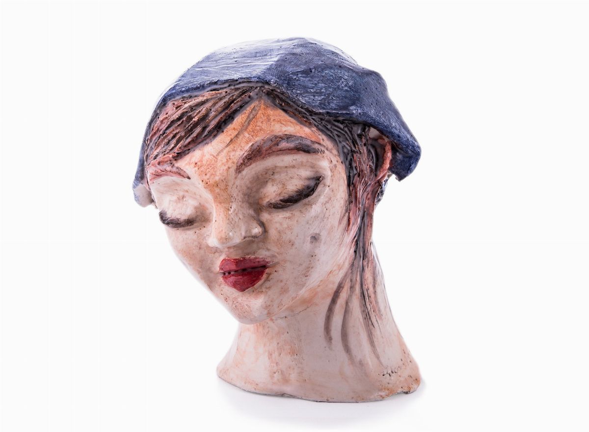 Gloria di Modica - Artefice Atelier - Carmela