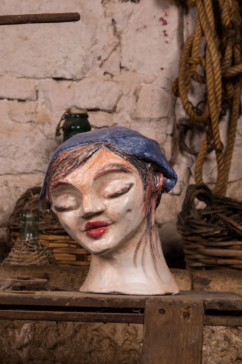 Gloria di Modica - Artefice Atelier - Carmela