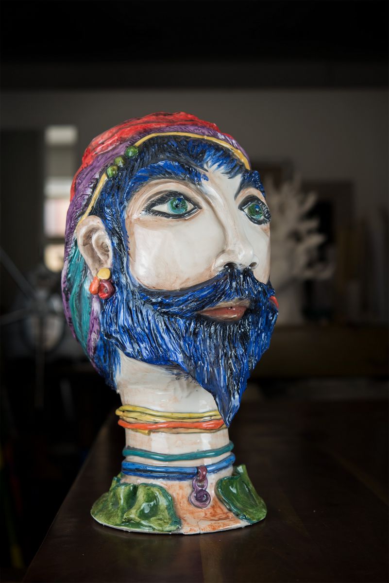 Gloria di Modica - Artefice Atelier - Saraceno