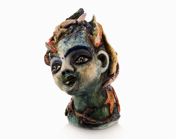 Gloria Di Modica - Artefice Atelier - Colapesce
