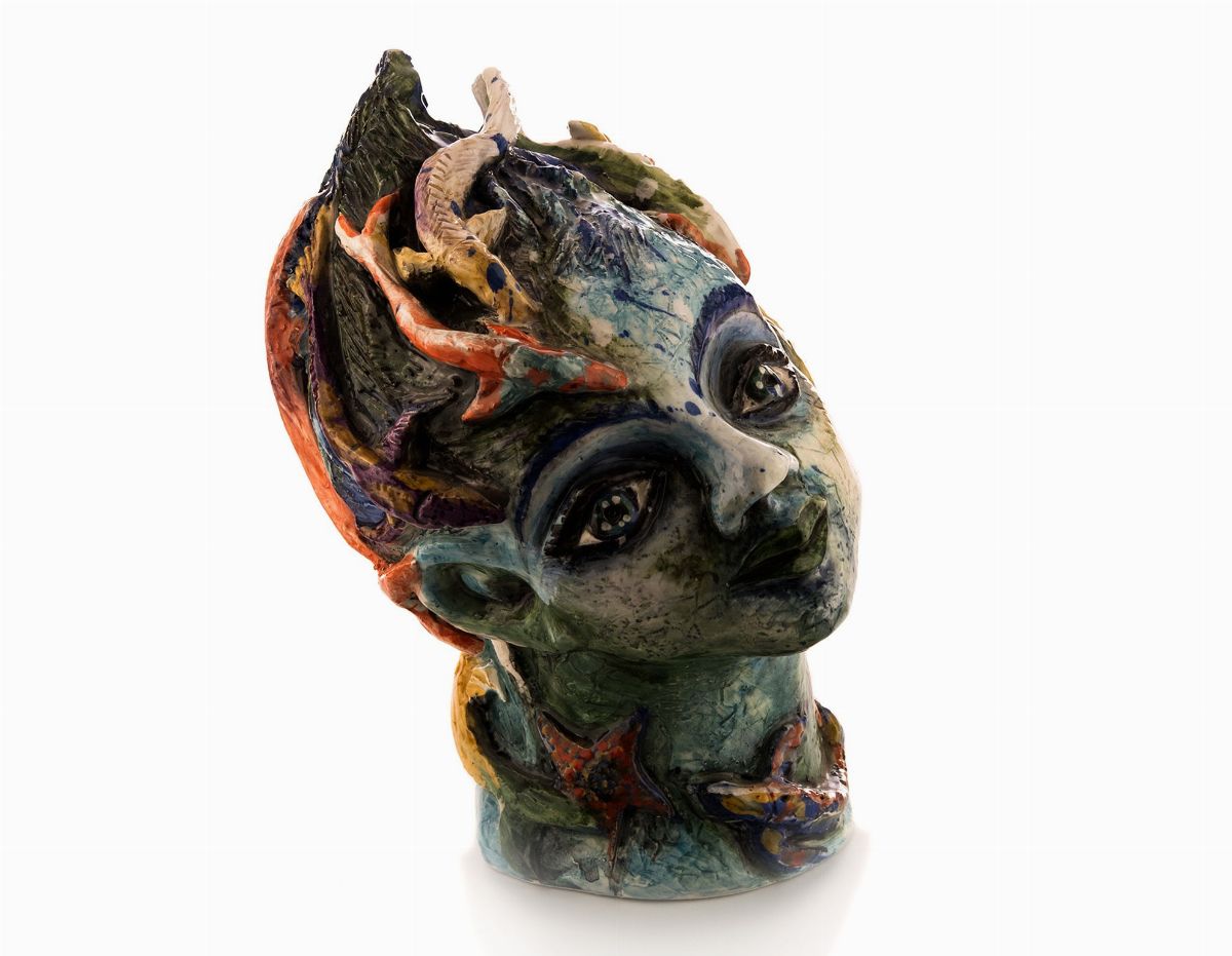 Gloria di Modica - Artefice Atelier - Colapesce