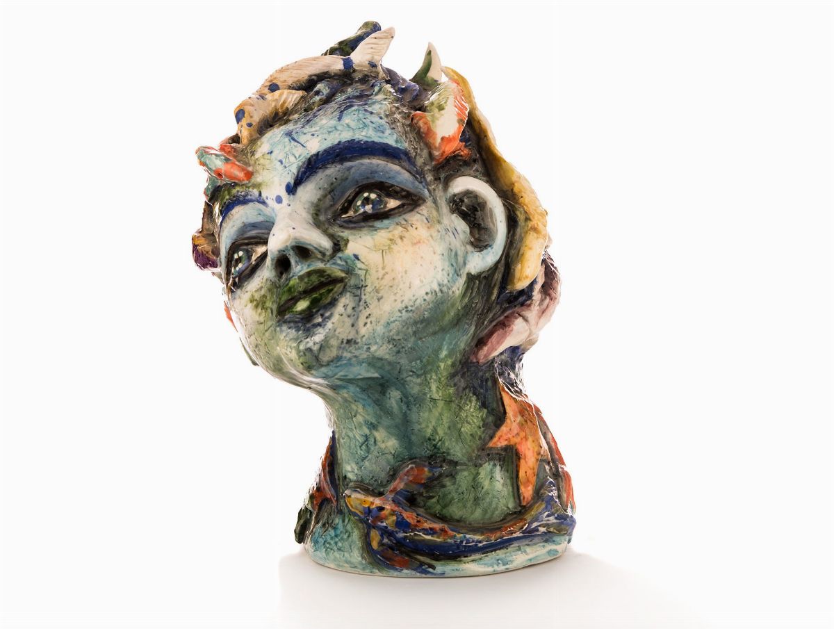 Gloria di Modica - Artefice Atelier - Colapesce
