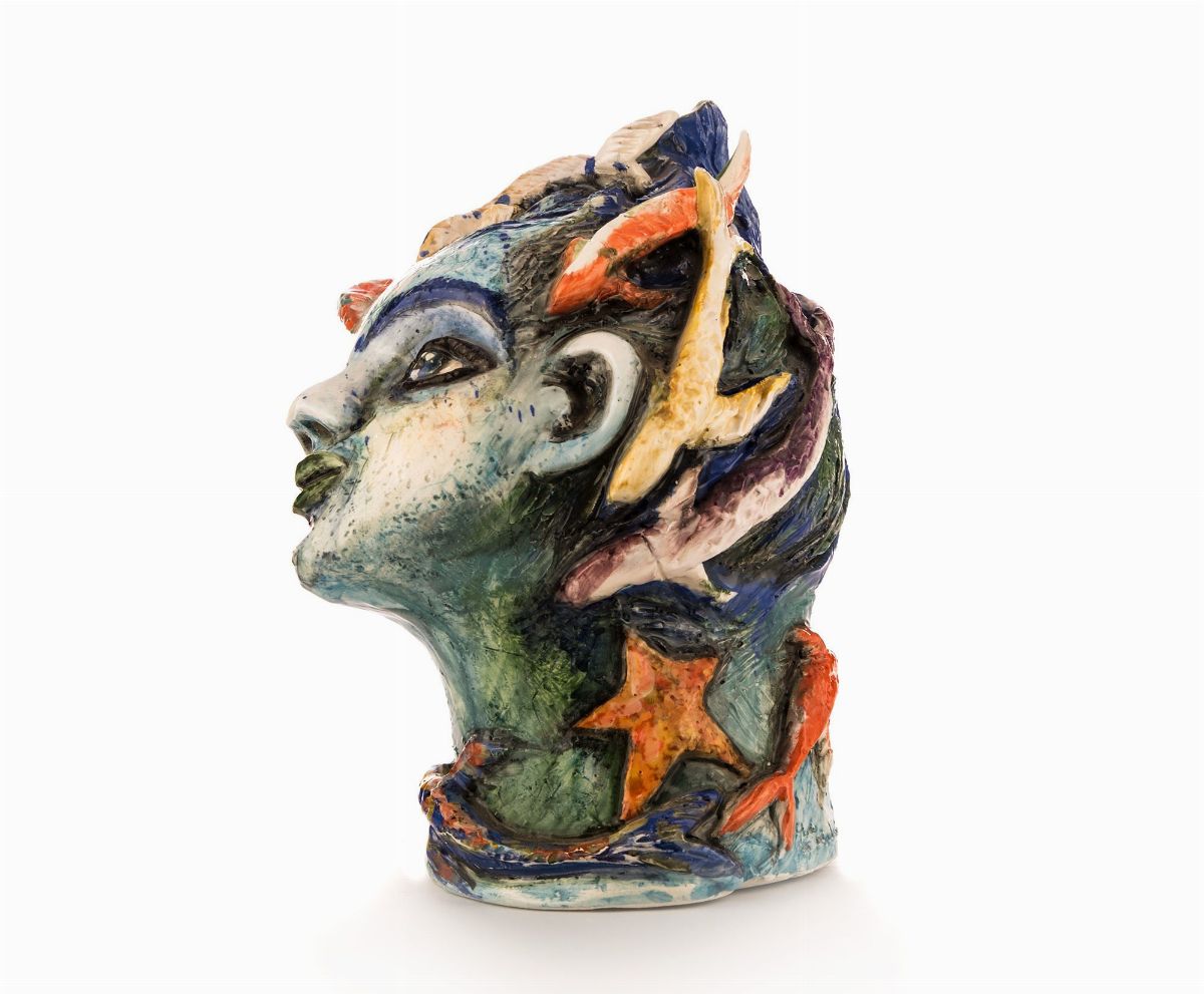 Gloria di Modica - Artefice Atelier - Colapesce