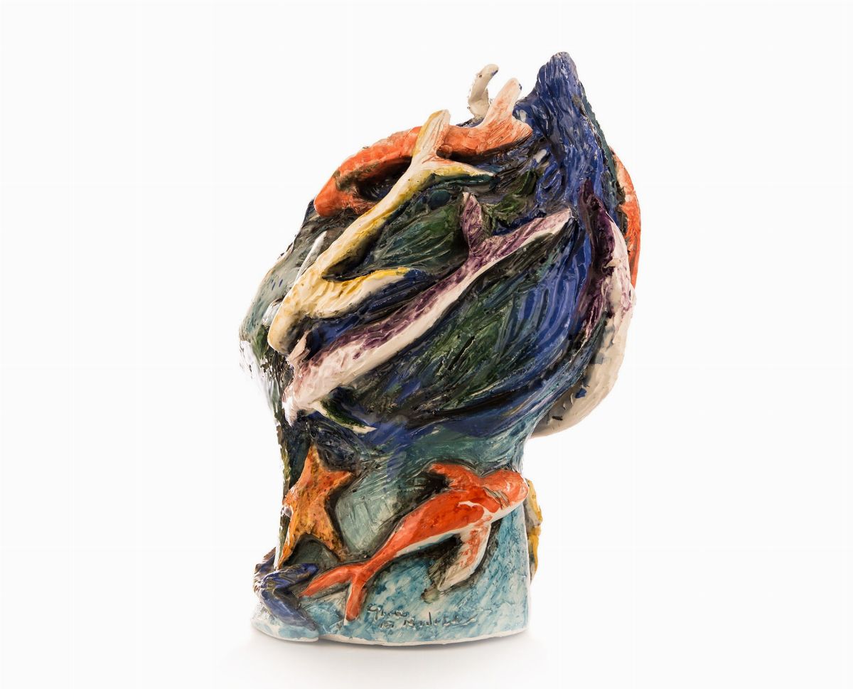 Gloria di Modica - Artefice Atelier - Colapesce