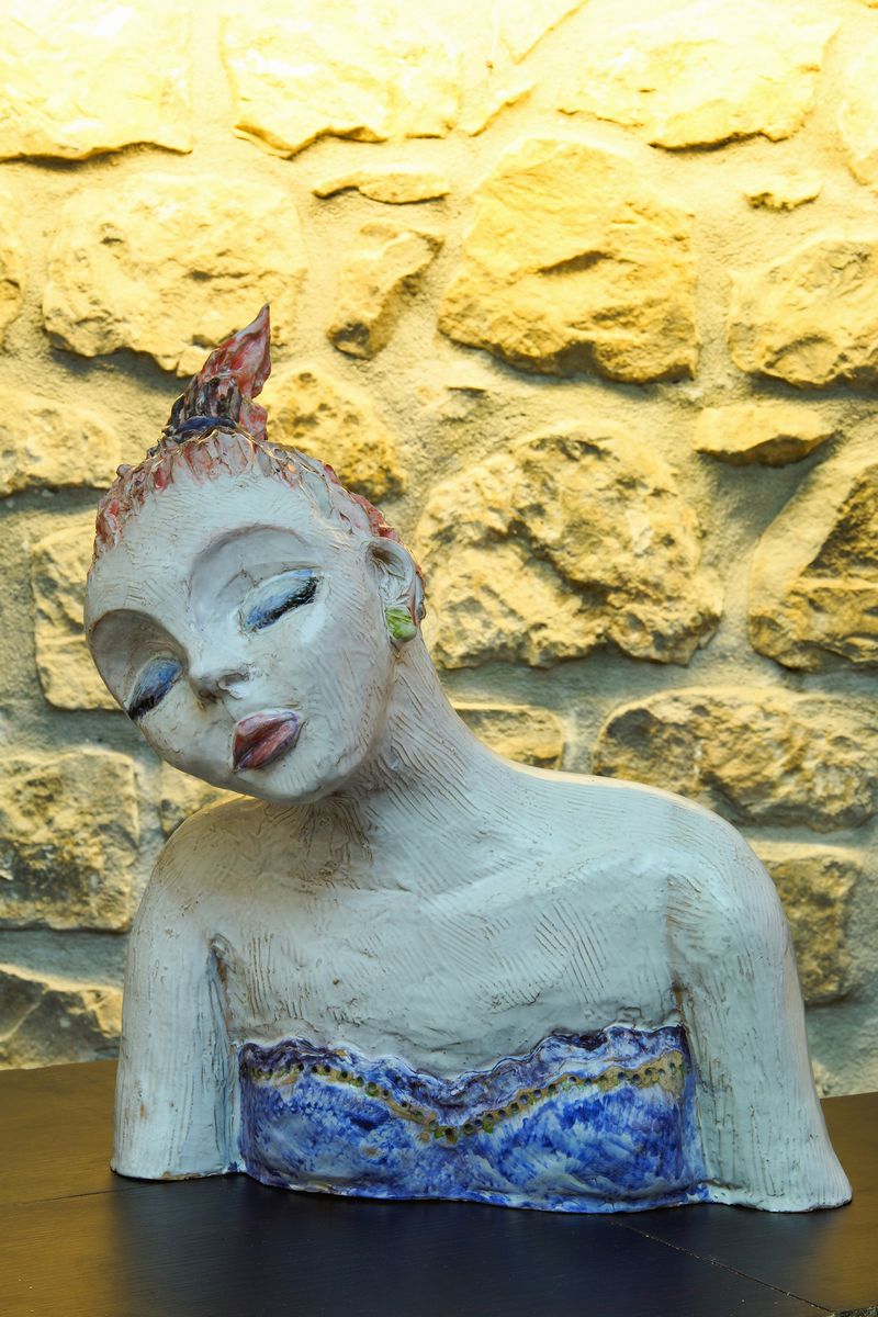 Gloria di Modica - Artefice Atelier - Sognatrice