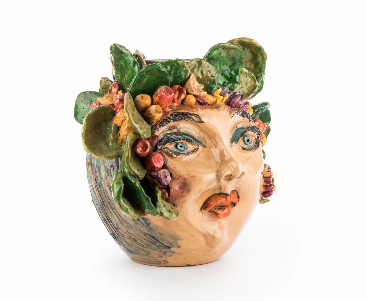 Gloria di Modica - Artefice Atelier - Giara