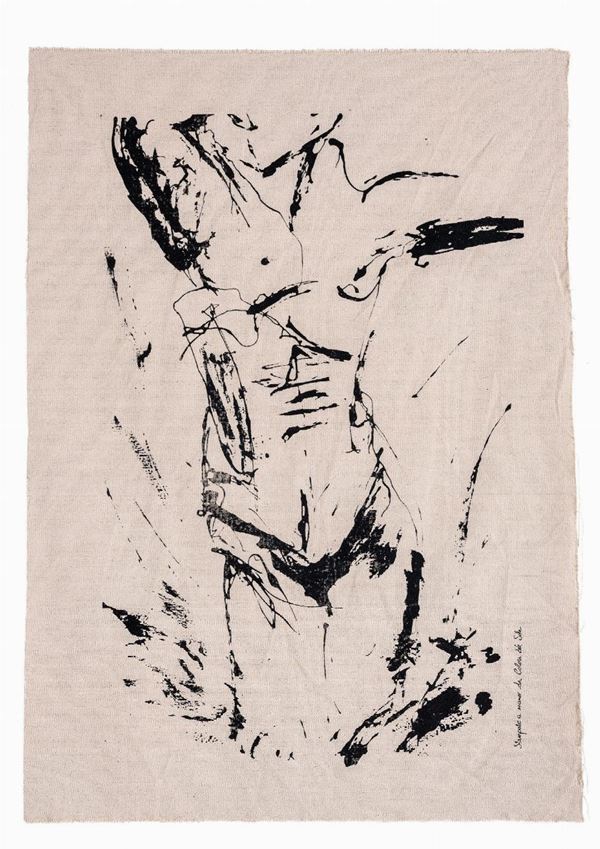 Colori del Sole : Awakening  - Auction Auction ArtSicily - Casa d'aste La Rosa