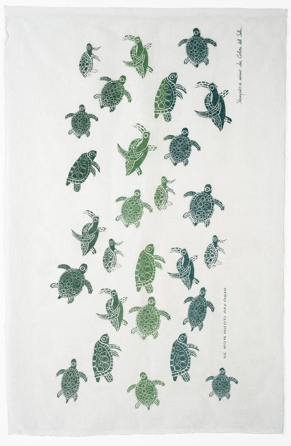 Colori del Sole - Turtles