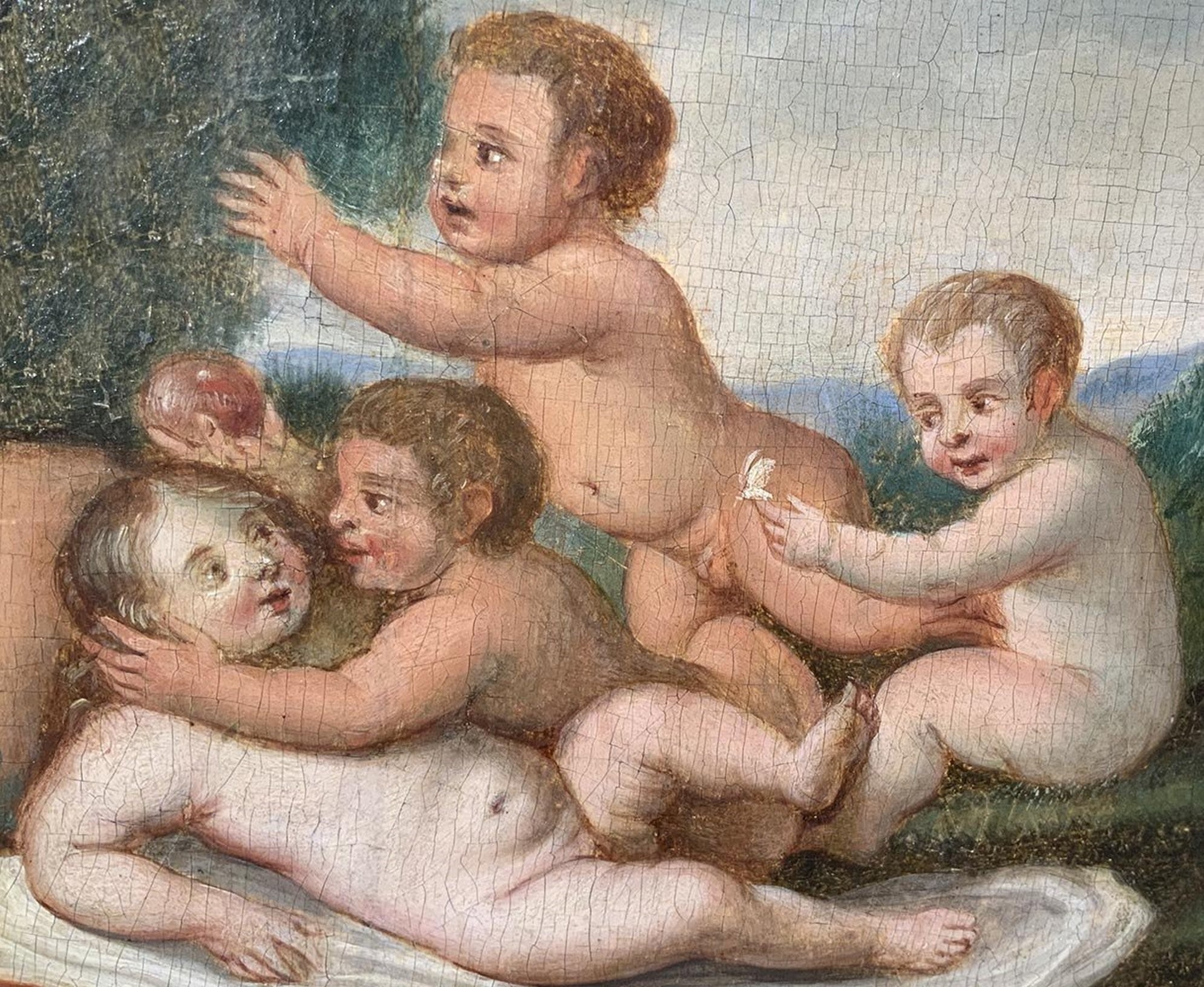 Gioco di Putti