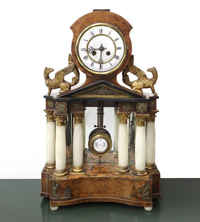 Orologio Napoleone III, XIX secolo