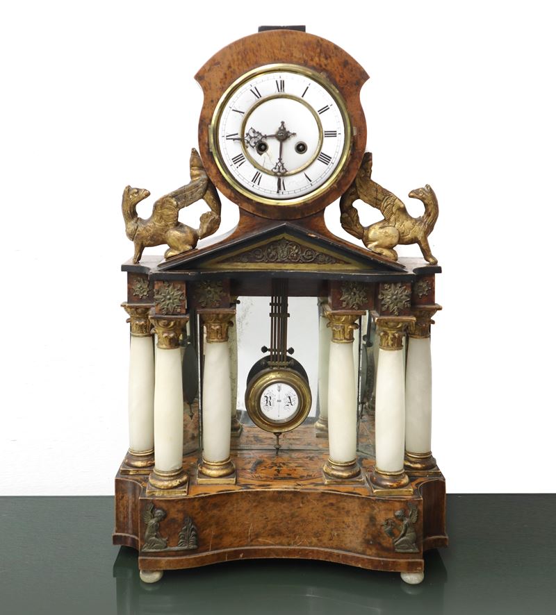 Orologio Napoleone III, XIX secolo
