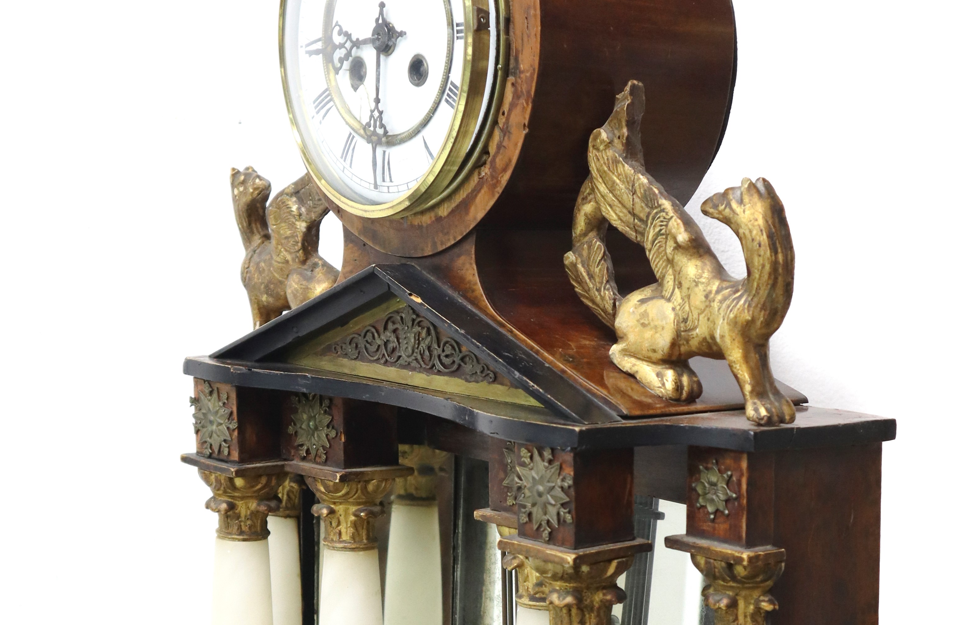 Orologio Napoleone III, XIX secolo