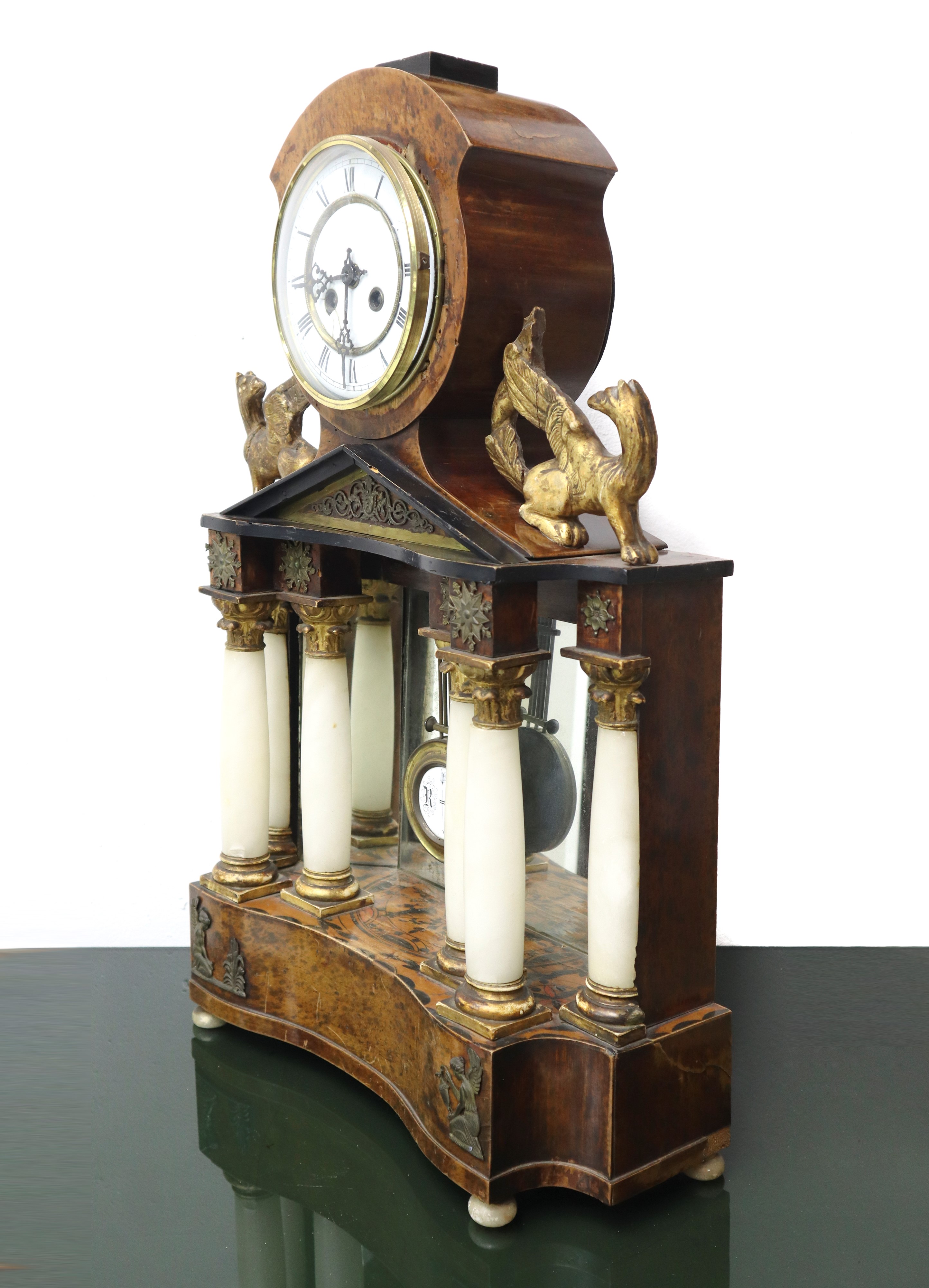 Orologio Napoleone III, XIX secolo