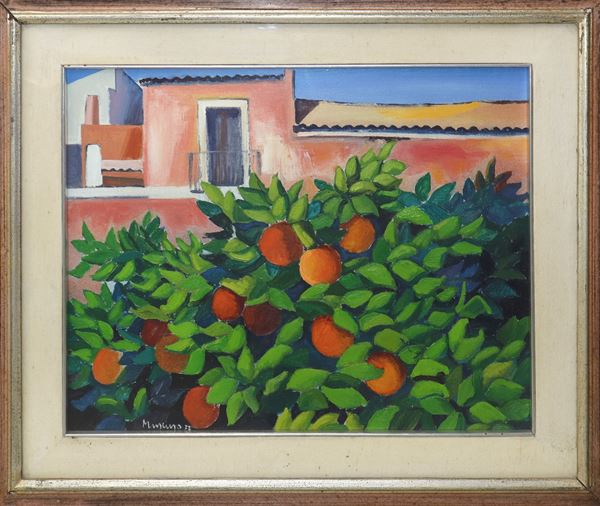 Carmelo Muscuso - Houses in Lentini